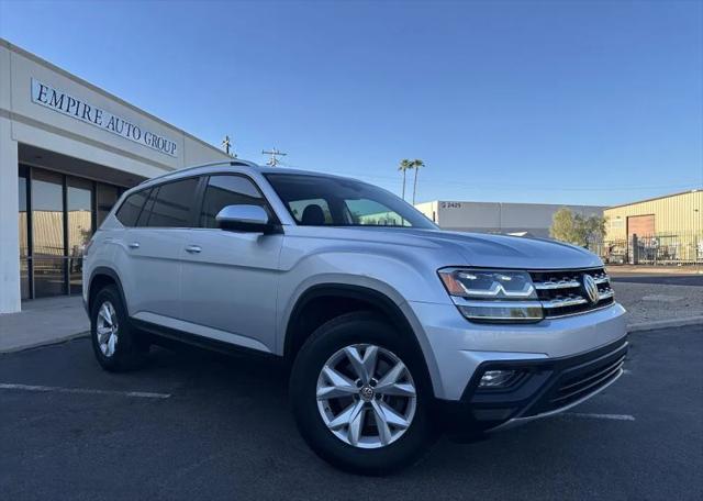 2019 Volkswagen Atlas 3.6L V6 SE w/Technology for sale in Phoenix, AZ