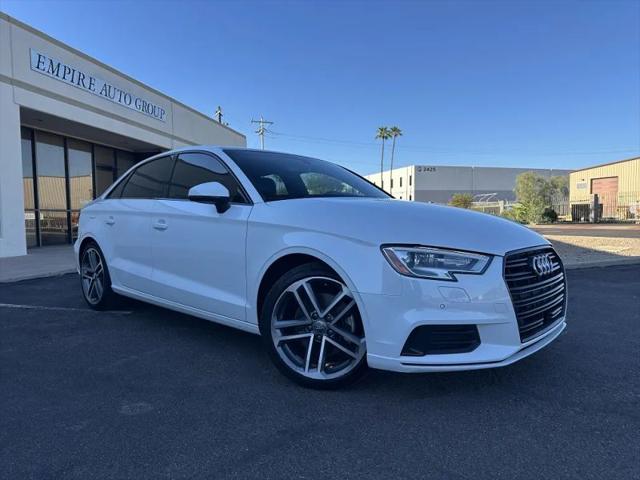 2020 Audi A3 Premium 40 TFSI Front-Wheel Drive S tronic for sale in Phoenix, AZ
