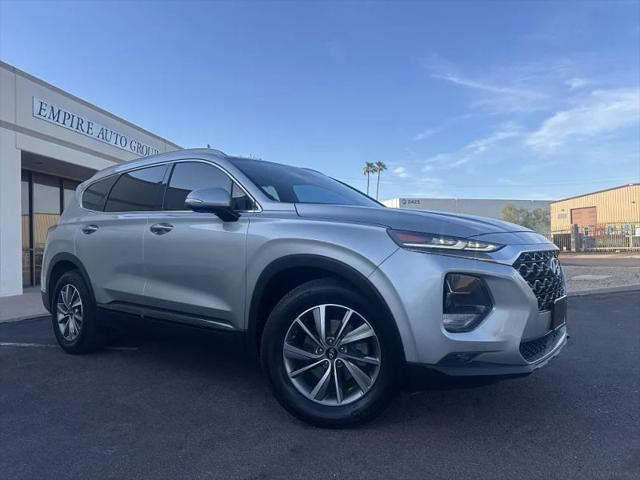 2020 Hyundai Santa Fe Limited for sale in Phoenix, AZ