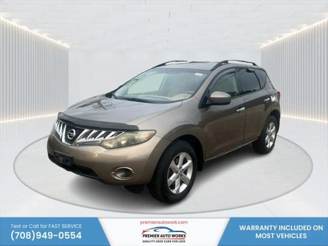 2009 Nissan Murano S for sale in Worth, IL