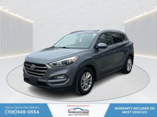 2016 Hyundai Tucson SE for sale in Worth, IL