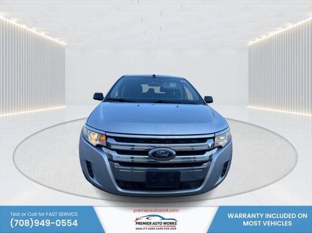 2013 Ford Edge SE