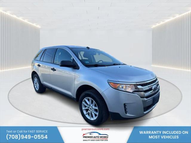 2013 Ford Edge SE