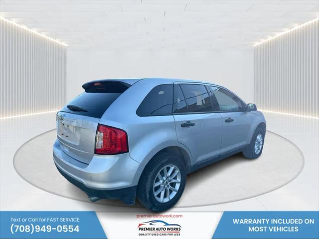 2013 Ford Edge SE