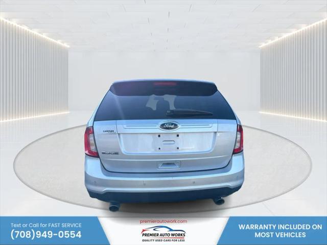 2013 Ford Edge SE