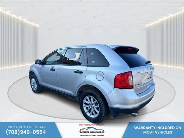2013 Ford Edge SE