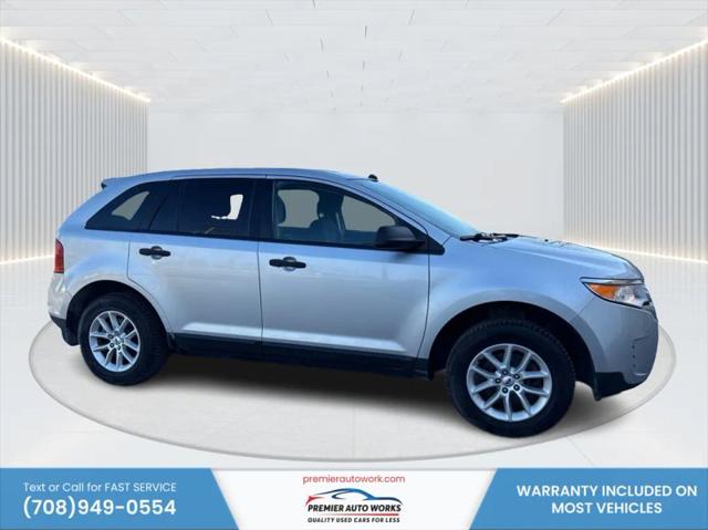 2013 Ford Edge SE