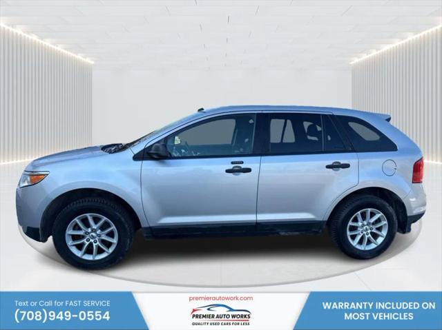 2013 Ford Edge SE