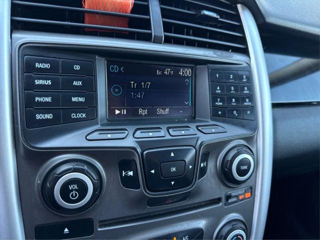 2013 Ford Edge SE