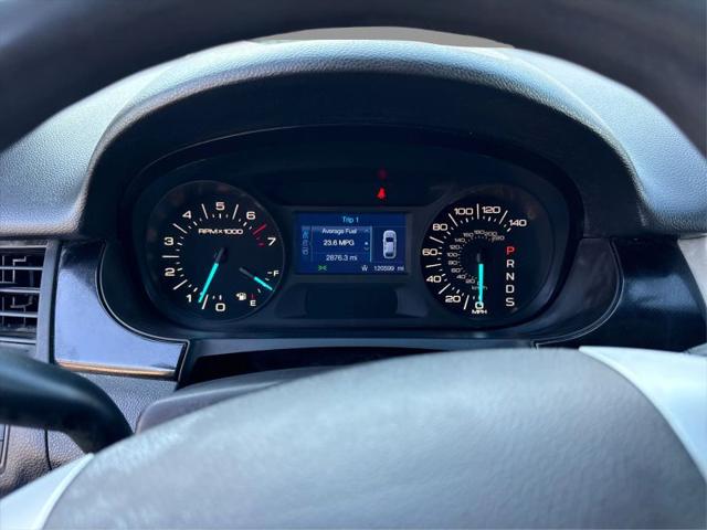 2013 Ford Edge SE