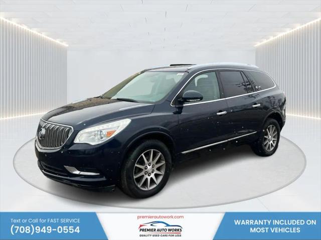 2017 Buick Enclave Convenience for sale in Worth, IL