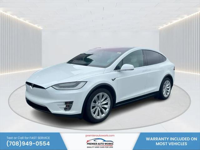 2017 Tesla Model X 90D for sale in Worth, IL
