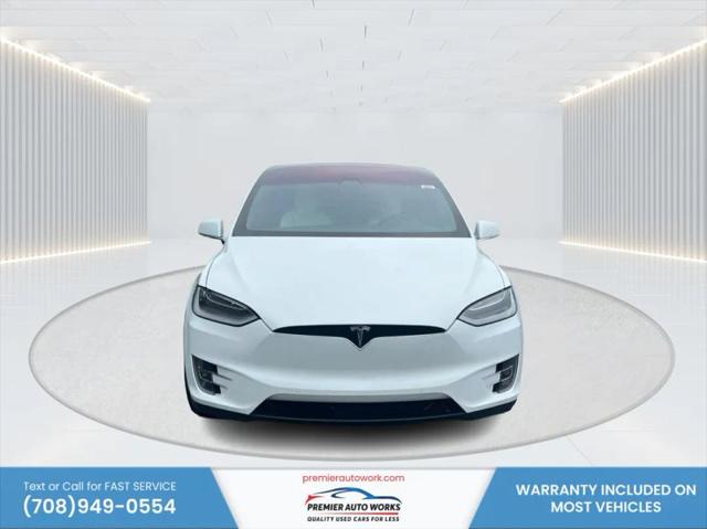 2017 Tesla Model X 90D