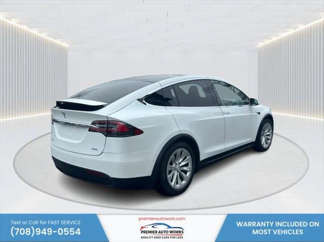 2017 Tesla Model X 90D