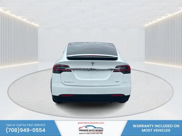 2017 Tesla Model X 90D