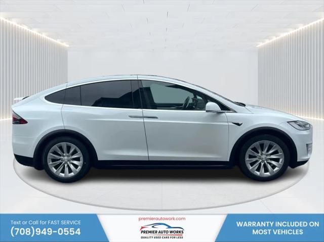 2017 Tesla Model X 90D