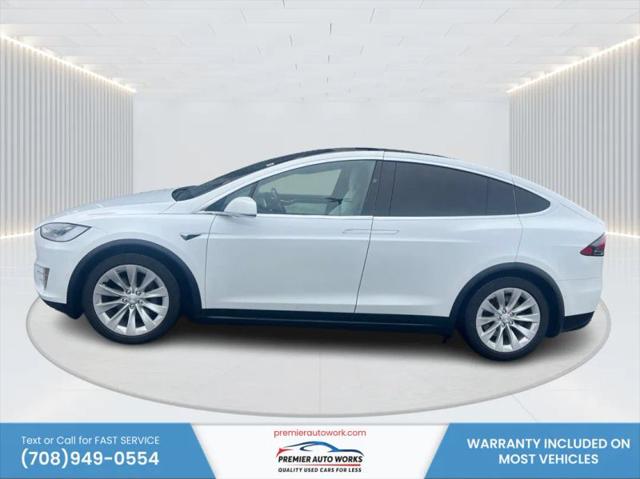 2017 Tesla Model X 90D