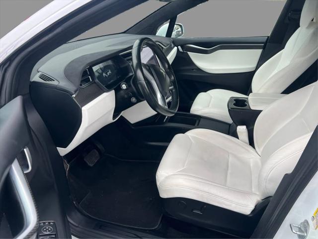 2017 Tesla Model X 90D