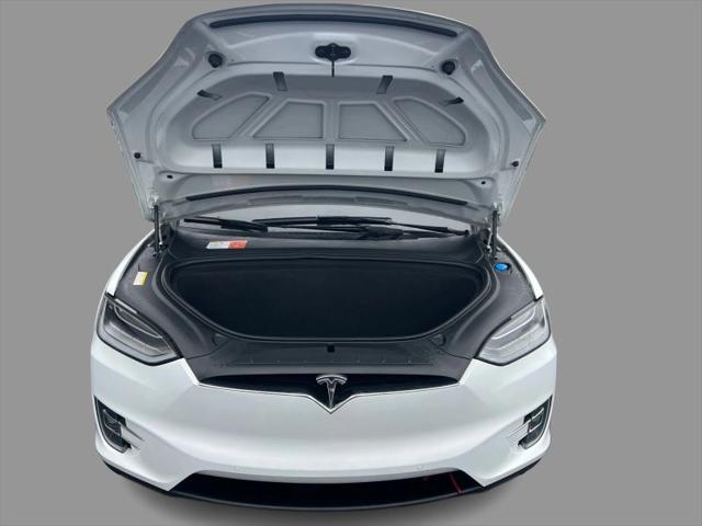 2017 Tesla Model X 90D