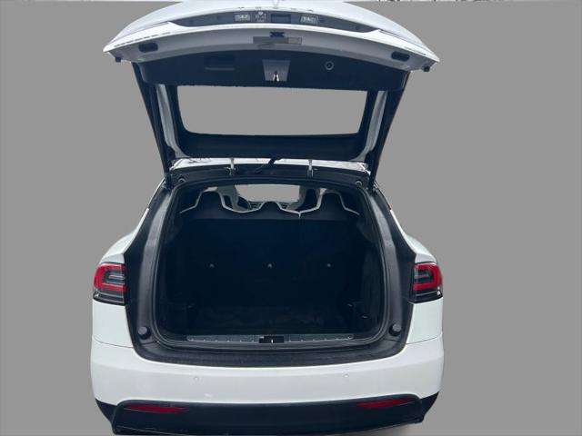 2017 Tesla Model X 90D