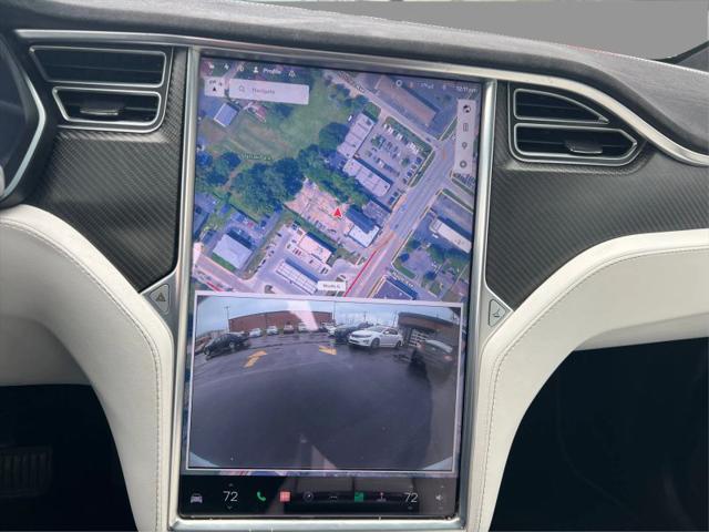 2017 Tesla Model X 90D