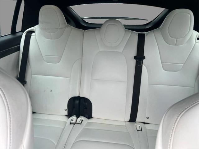 2017 Tesla Model X 90D