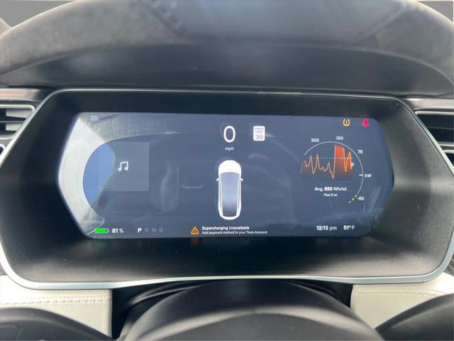 2017 Tesla Model X 90D