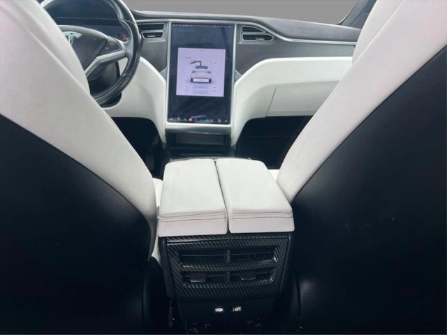 2017 Tesla Model X 90D