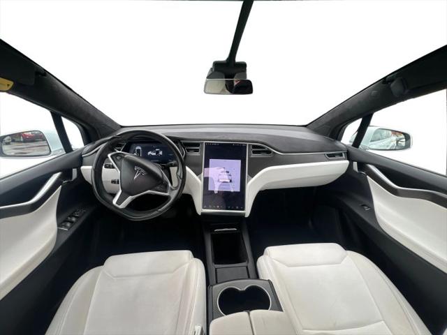 2017 Tesla Model X 90D