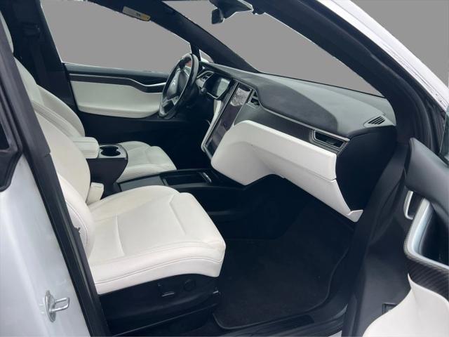 2017 Tesla Model X 90D