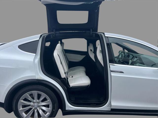 2017 Tesla Model X 90D