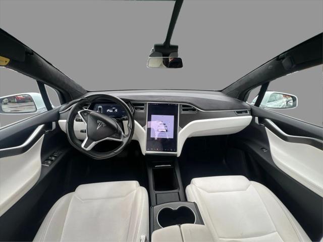2017 Tesla Model X 90D