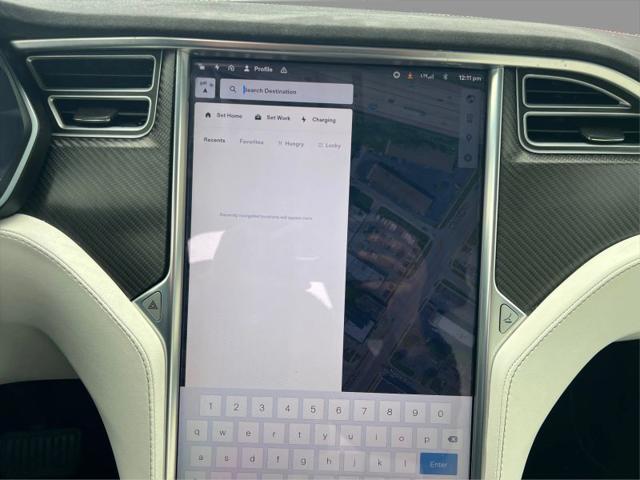 2017 Tesla Model X 90D