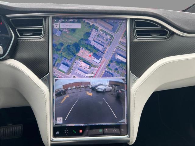 2017 Tesla Model X 90D