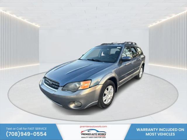 2005 Subaru Outback 2.5i Limited for sale in Worth, IL