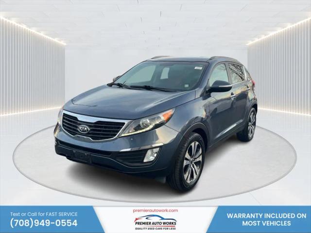 2011 Kia Sportage EX for sale in Worth, IL