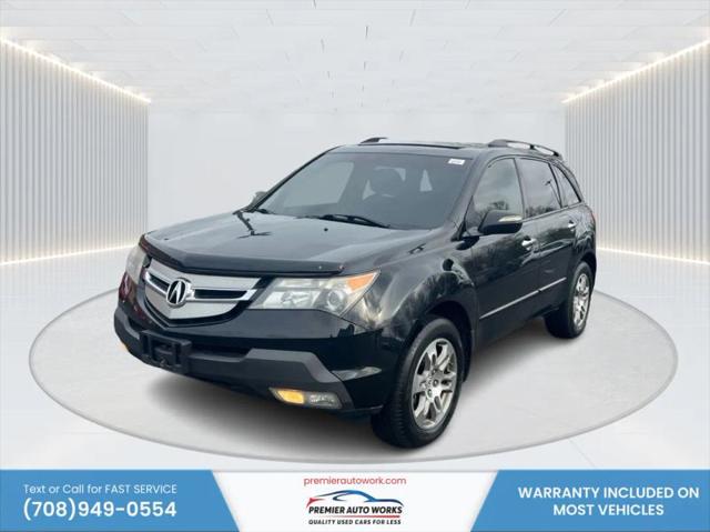 2008 Acura MDX Technology Package for sale in Worth, IL