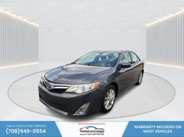 2013 Toyota Camry XLE for sale in Worth, IL