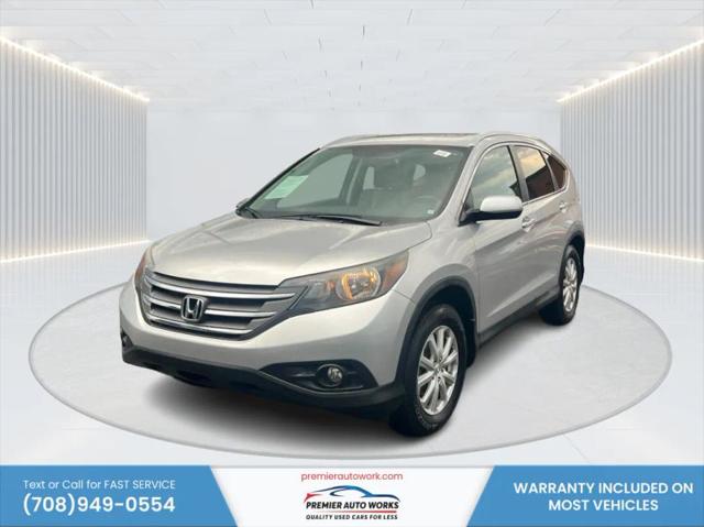 2012 Honda CR-V EX-L for sale in Worth, IL
