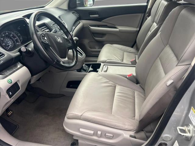2012 Honda CR-V EX-L