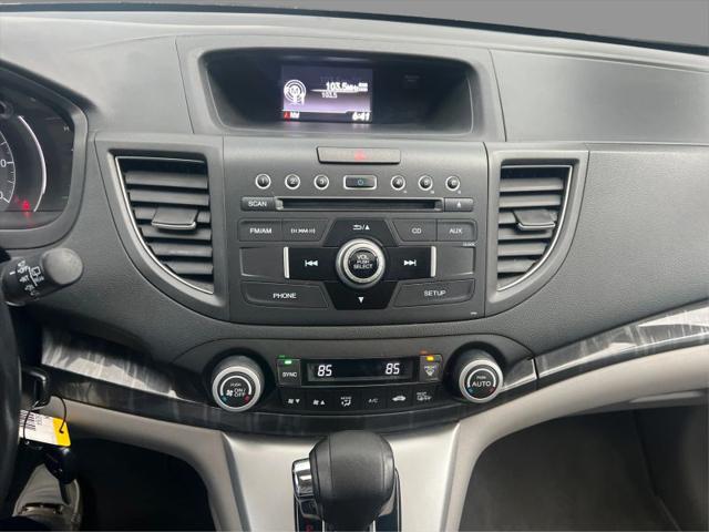2012 Honda CR-V EX-L