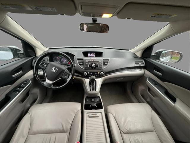 2012 Honda CR-V EX-L