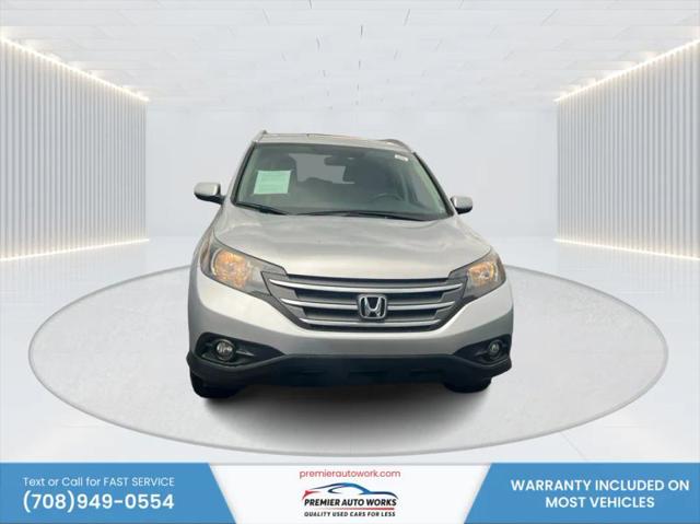 2012 Honda CR-V EX-L