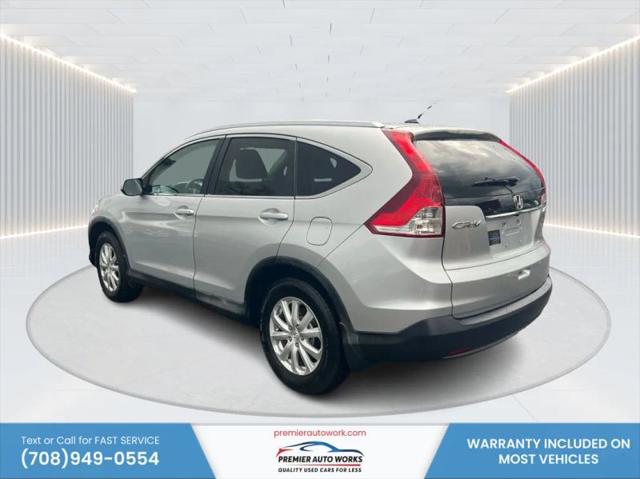 2012 Honda CR-V EX-L