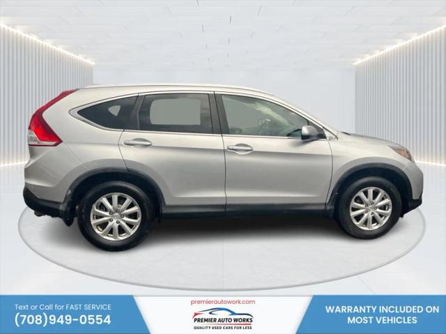 2012 Honda CR-V EX-L