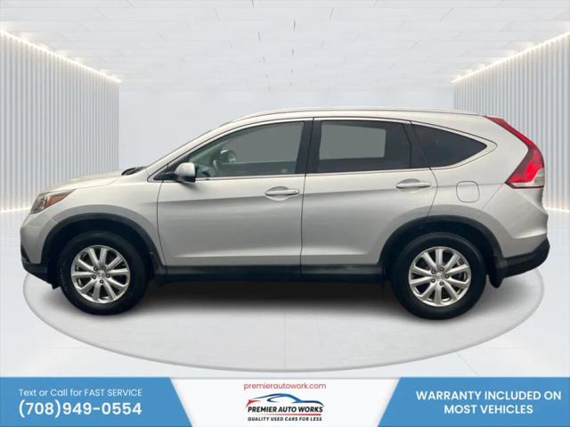 2012 Honda CR-V EX-L