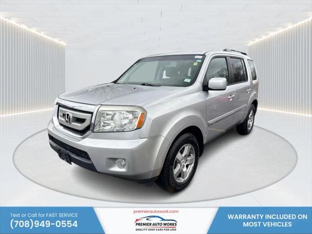 2010 Honda Pilot EX for sale in Worth, IL