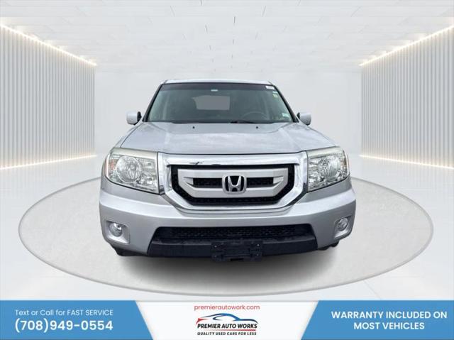 2010 Honda Pilot EX