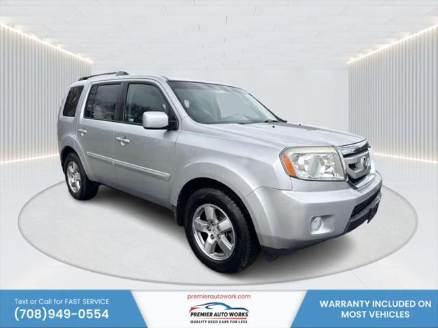 2010 Honda Pilot EX