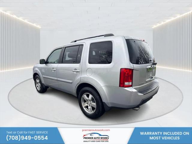 2010 Honda Pilot EX